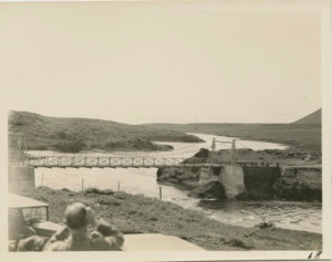 Image of Suspension bridge